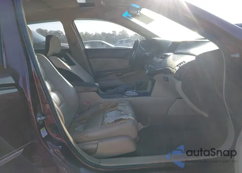 2009 Honda Accord 2.4 Ex-L from USA, damaged, VIN 1HGCP268X9A115814